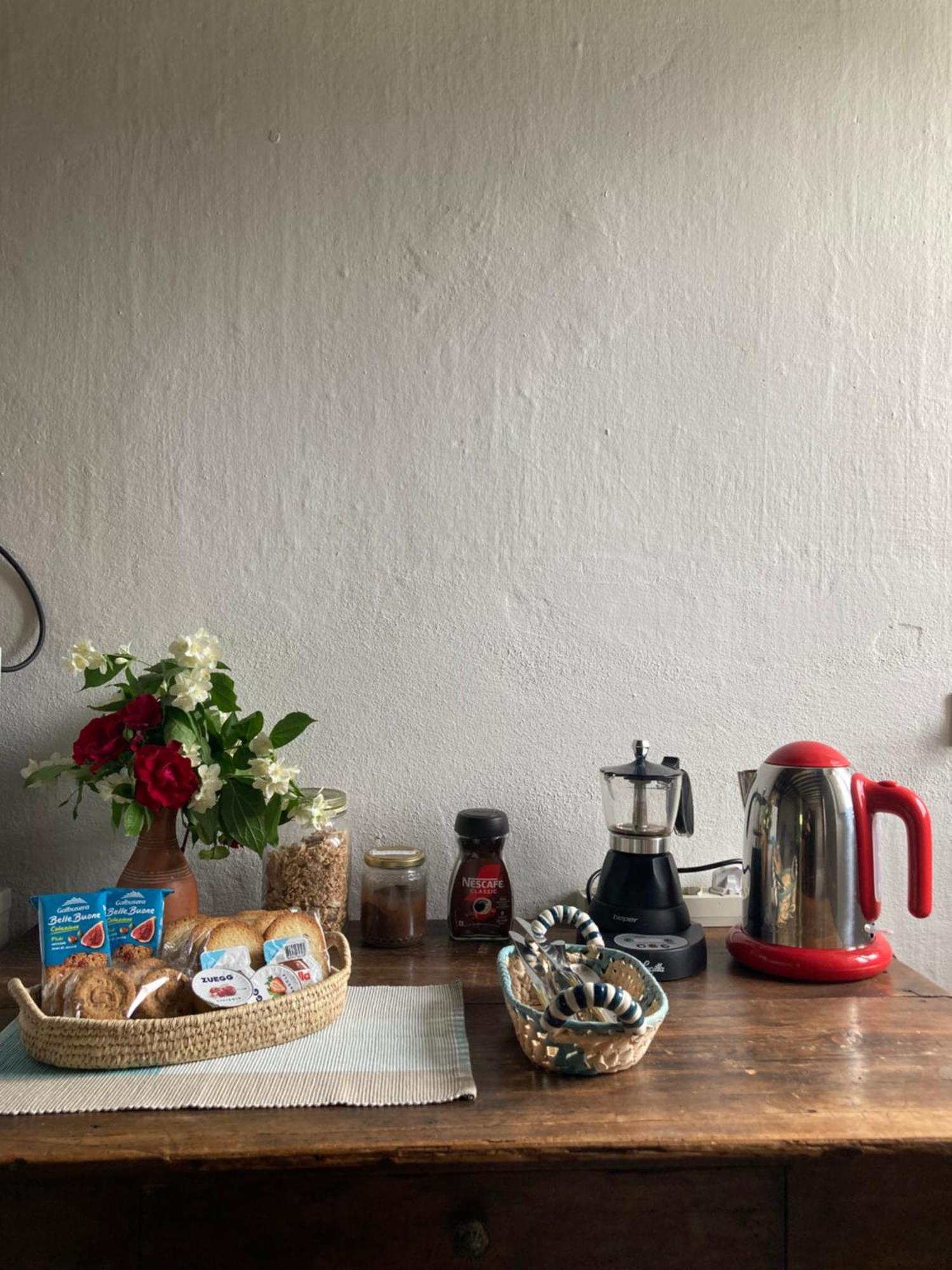 Bed and Breakfast Al Termen Sondrio Esterno foto