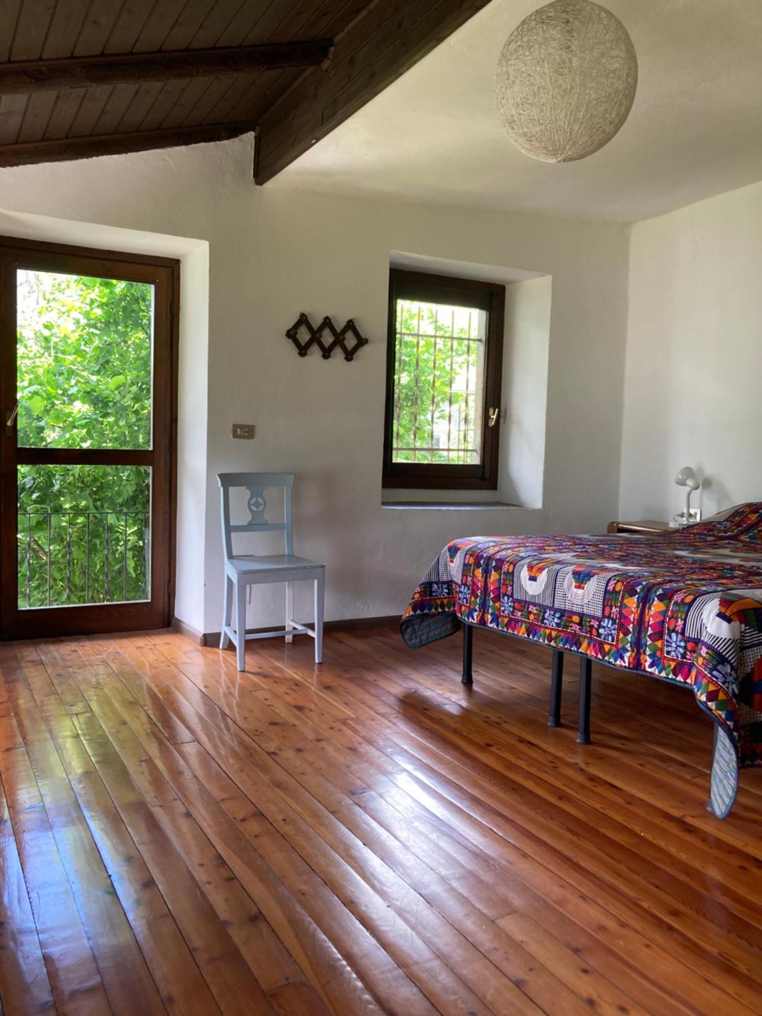 Bed and Breakfast Al Termen Sondrio Esterno foto